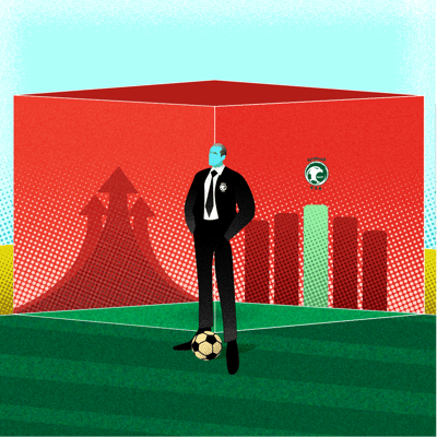هل تطور أداء المنتخب مع دونيس؟