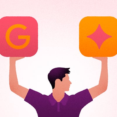 عدد خاص: كيف حرمني جيمناي من الصدفة المعرفية؟ 🔎