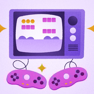 لماذا عدنا إلى الألعاب اللوحية والأتاري؟ 👾