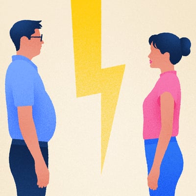 لماذا تنصر الدراما الرمضانية الآباء المطلقين؟ 👩🏻‍⚖️