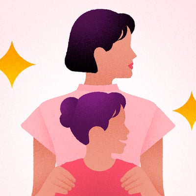 عدد خاص: لماذا الابنة راوية أمها؟ 🧳