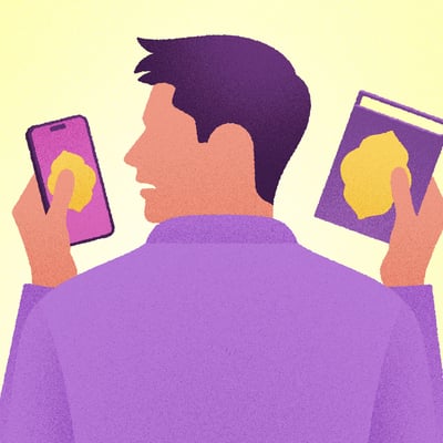 أين التدبُّر في قراءة المصحف الرقمي؟ 🤲🏻