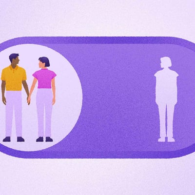 هل تعاني من التعلق القلِق؟ 🫂