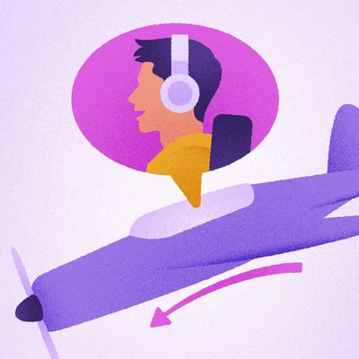 عدد خاص: أن تعلق في الأفق الزائف🌀