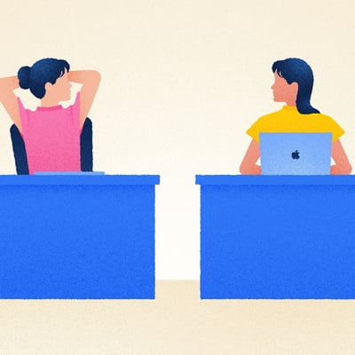 هل تعاني من المستغبي في العمل؟ 😡