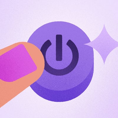 أطفئ جهازك وشغِّله 😵‍💫