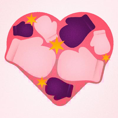 عدد خاص: لماذا يتسع قلبي لمشاعر متضاربة؟ 🫀