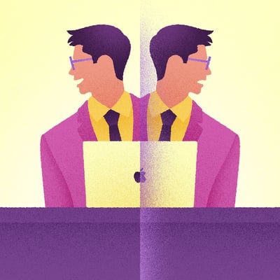 عدد خاص: مدير المديرين تعيس وسعيد 🎭