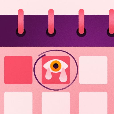 عدد خاص: هل تجدول حزنك؟ 😢