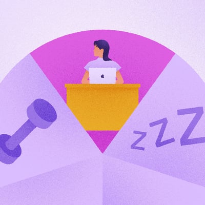 عدد خاص: هل الوظيفة سُدْس حياتك؟ 🧮