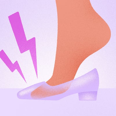 عدد خاص: المغزى الأخلاقي في قصة حذائي 👠