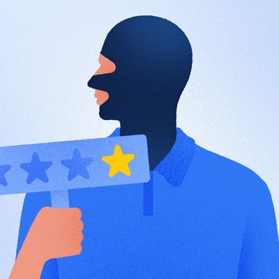 لماذا لا أحب التقييمات المجهولة؟ 📝