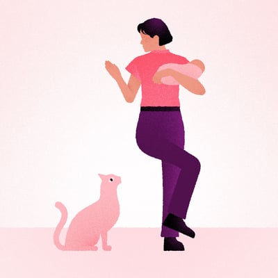 عدد خاص: ما عادت قطتي تؤنسني🐈