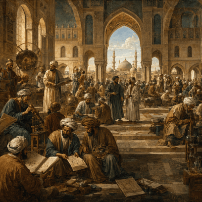 ما الذي يُحرّك الإنسان؟
