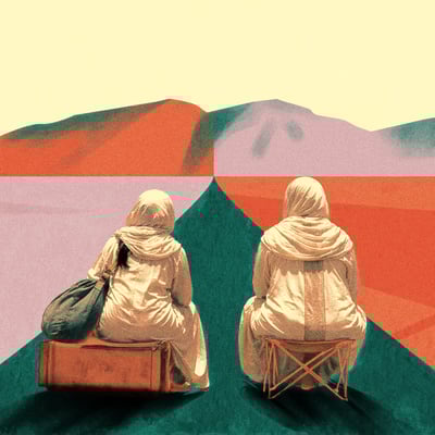 «هجرة»: فِلم يقف في منطقةٍ وسطى