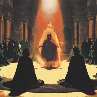 هل تنبّأ «Eyes Wide Shut» بإبستين؟