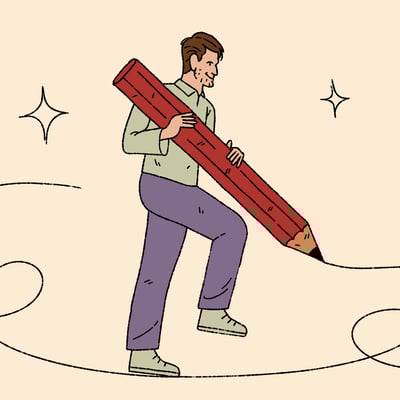 في معنى أن تكون كاتبًا ✍️