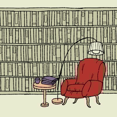 كيف تبني مكتبتك الأولى؟📚