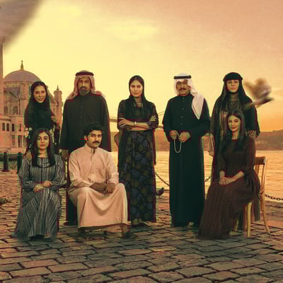 «شارع الأعشى» لماذا يبدو تركيًّا؟