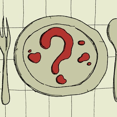 ماذا تناول شهريار وهو يصغي لشهرزاد؟ 🍽