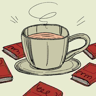 لماذا تفشل المقاهي في صناعة مجتمع أدبي؟☕️