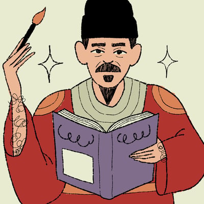 دليلك الأدبي لكوريا الجنوبيّة 🇰🇷