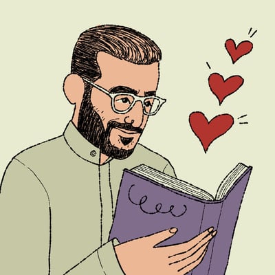 «تيم، سنة حب كاملة»: ما يتركه الحب في اللغة