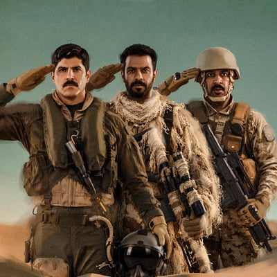 أين البطل السعودي من شاشة السينما؟