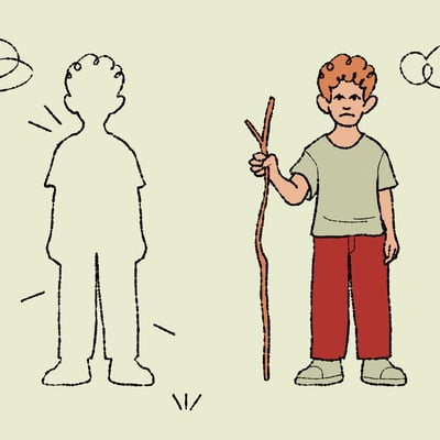 عدد خاص: هل ينقذنا الأطفال 🧒