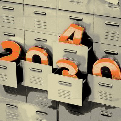 كيف يمكن أن تكون رؤية 2040