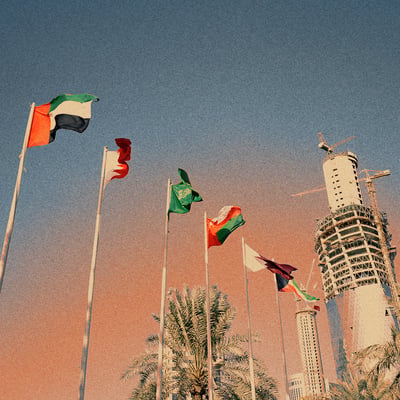واقع دول الخليج الجديد بعد الحرب