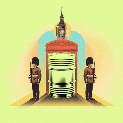 اقتصاد بريطانيا