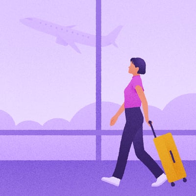 عدد خاص: عقلك مشوَّش؟ سافر!