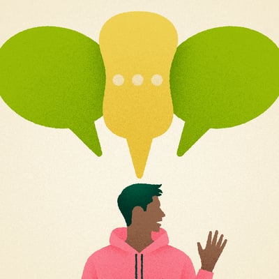 كيف نفهم اللازمة اللفظية «أوف كورس»؟ 💬