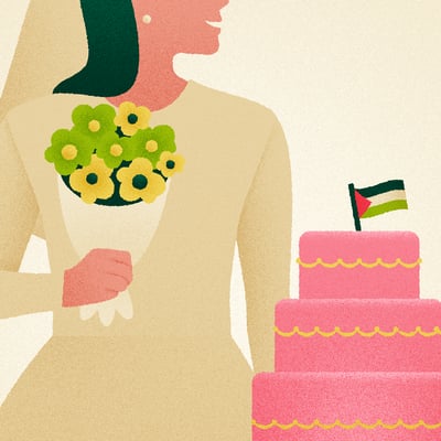 كيف أعاد الشتات تعريف عرسي؟ 👰🏻‍♀️