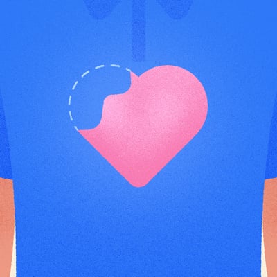 لماذا يصعب التعبير عن فقدنا الخفي؟ 😶