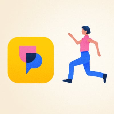 عدد خاص: هل هاجرت إلى (UpScrolled)؟ 🚶🏻