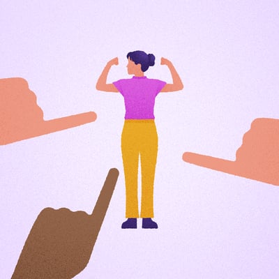 عدد خاص: لماذا السخرية من المرأة المستقلة؟💪🏻