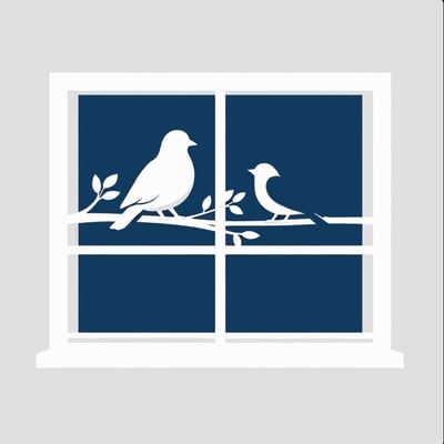 هل أصل الحمامة عصفورة؟ 🪟