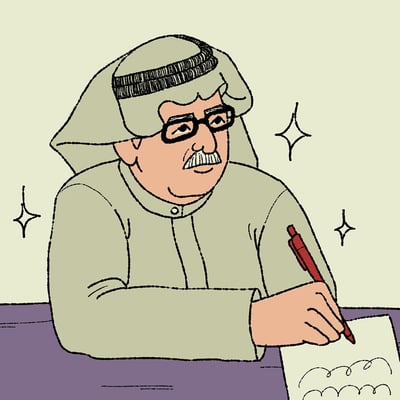 هوامش أولية على التجربة الألمعية ✍️