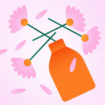 نهاية «ورد على فل وياسمين»🥀