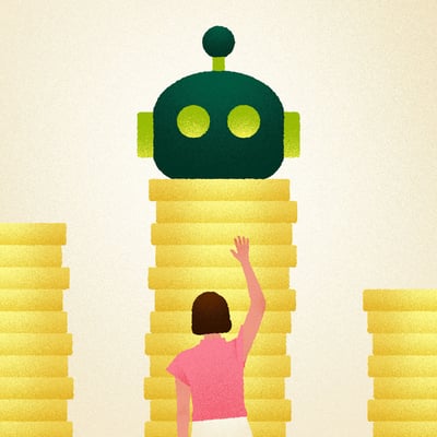 ماذا سيحدث حين تعجز إيمان عن الدفع؟ 🤖