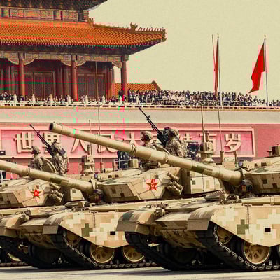 لماذا لم ولن تتدخل الصين وتدعم إيران