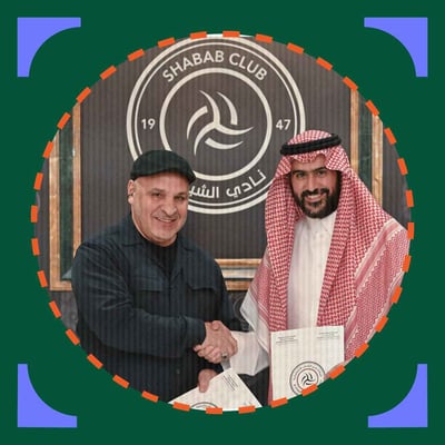 الشباب يعلن إقالة ألقواسيل وبن زكري البديل