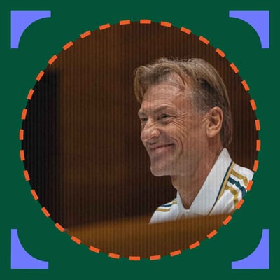 رينارد: المعيار الأول هو مهارة اللاعبين