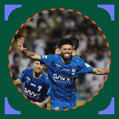 الهلال ينتصر بصعوبة ويشعل الديربي
