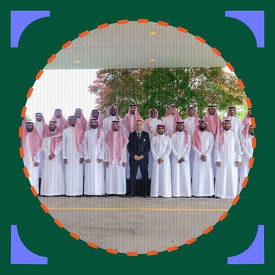 المنتخب السعودي يصل إلى مدينة أوستن