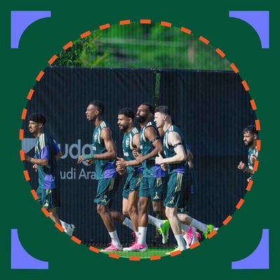 المنتخب السعودي يظهر وديًّا أمام بورتوريكو