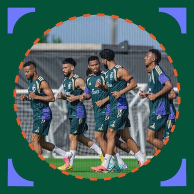 المنتخب السعودي يختبر جاهزيته أمام السنغال