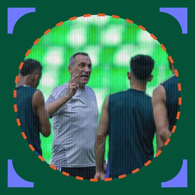 الأخضر يكثف استعداداته للمونديال